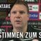 FortunaTV – Uwe Koschinat (Trainer SC Fortuna Köln) – Die Stimmen zum Spiel | RHEINKICK.TV