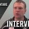 FortunaTV – Uwe Koschinat (Trainer SC Fortuna Köln) im Interview bei Hansa Rostock | RHEINKICK.TV