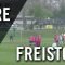 Freistoß-Hammer von Luis Güney (FC Schalke 04, U14 C-Junioren) | RUHRKICK.TV
