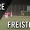 Freistoßtor von Deji-Ousman Beyreuther (FSV Frankfurt, U19 A-Junioren) | MAINKICK.TV