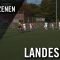 FSV Duisburg – TuS Essen-West (Landesliga Niederrhein, Gruppe 2) – Spielszenen | RUHRKICK.TV