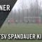 FSV Spandauer Kickers – Berlin Hilalspor (Landesliga, Staffel 2) – Spielszenen | SPREEKICK.TV