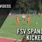FSV Spandauer Kickers – SFC Stern 1900 II (Landesliga, Staffel 2) – Spielszenen | SPREEKICK.TV