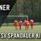 FSV Spandauer Kickers – TSV Mariendorf 1897 (Landesliga, Staffel 2) – Spielszenen | SPREEKICK.TV