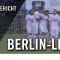 Füchse Berlin Reinickendorf – Berlin Türkspor (2. Spieltag Berlin-Liga)