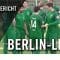 Füchse Berlin Reinickendorf – BSV Al Dersimspor (32. Spieltag, Berlin-Liga)