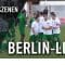 Füchse Berlin Reinickendorf – Nordberliner SC (7. Spieltag, Berlin-Liga)