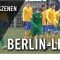 Füchse Berlin Reinickendorf – SFC Stern 1900 (17. Spieltag, Berlin-Liga)