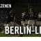 Füchse Berlin Reinickendorf – SV Sparta Lichtenberg (11. Spieltag, Berlin-Liga) | SPREEKICK.TV
