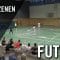 Futsal Panthers Köln – Alemannia Aachen Futsal (WFLV-Futsalliga) – Spielszenen | RHEINKICK.TV