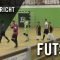 Futsal Panthers Köln – Atlético Köln 96 Futsal (3. Spieltag, Futsalliga West)