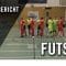 Futsal Panthers Köln – Fortuna Düsseldorf (11. Spieltag, Futsalliga West)