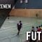 Futsal Panthers Köln –  Futsal Sportfreunde Uni Siegen (WFLV-Futsal-Liga) – Spielszenen