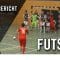 Futsal Panthers Köln – Holzpfosten Schwerte (15. Spieltag, Futsalliga West)
