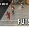 Futsal Panthers Köln – HSV-Panthers (Viertelfinal-Rückspiel, Deutsche Futsal-Meisterschaft)