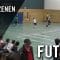 Futsal Panthers Köln – MCH Futsal Club Sennestadt (WFLV-Futsalliga) – Spielszenen | RHEINKICK.TV