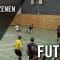 Futsal Panthers Köln – MCH Futsal Club Sennestadt (WFLV Futsal-Liga) – Spielszenen | RHEINKICK.TV