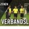 FV Bad Vilbel – FC 07 Bensheim (14. Spieltag, Verbandsliga Süd)