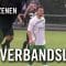 FV Bad Vilbel – FC 07 Bensheim (Verbandsliga Süd) – Spielszenen | MAINKICK.TV