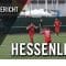 FV Bad Vilbel – FC Giessen (3. Spieltag, Hessenliga)