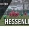 FV Bad Vilbel – SV Rot-Weiss Hadamar (25. Spieltag, Hessenliga)