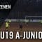 FV Endenich – SC Fortuna Bonn (U19 A-Junioren, Kreissonderliga, Kreis Bonn) – Spielszenen