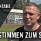 G. Urban (Füchse Berlin, U13) u. J. Steinert (Hertha 03, U13) – Stimmen zum Spiel | SPREEKICK.TV