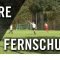 Gefühlvoller Fernschusstreffer von Rene Robben (1. FC Wilmersdorf)