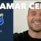 Genesen nach Corona: Amar Cekic vom FC Pipinsried im Talk