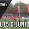 Germania Ober Roden – SC Hessen Dreieich (U15 C-Junioren, Mohr-Smile-Cup 2016) – Spielszenen
