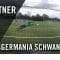 Germania Schwanheim – FC Waldbrunn (Verbandsliga Mitte)