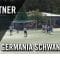 Germania Schwanheim – FV Biebrich (7. Spieltag, Verbandsliga Mitte)