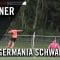 Germania Schwanheim II – SV Zeilsheim II (Kreisliga A, Kreis Maintaunus) – Spielszenen | MAINKICK.TV