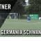 Germania Schwanheim – SG Bremthal (Testspiel)
