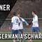 Germania Schwanheim – SG Kelkheim (Testspiel) – Spielszenen | MAINKICK.TV