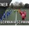 Germania Schwanheim – SV Bauerbach (7. Spieltag, Verbandsliga Mitte)