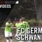 Germania Schwanheim – SV Darmstadt 98 (U19 A-Junioren, Hessenliga) – Spielszenen | MAINKICK.TV