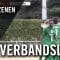 Germania Schwanheim – SV Zeilsheim (Verbandsliga Mitte) – Spielszenen | MAINKICK.TV