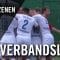 Germania Schwanheim – TuS Dietkirchen (Verbandsliga Mitte) – Spielszenen | MAINKICK.TV