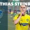 Goalgetter vom Dienst: Mit solchen Toren will Matthias Steinborn Lok Leipzig in die 3. Liga schießen