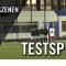Hamburger SV II – FC Teutonia 05 (Testspiel)