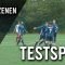 Hamburger SV III – SC Weiche Flensburg 08 II (Testspiel)