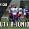 Hamburger SV U17 – DSC Arminia Bielefeld U17 (Testspiel)