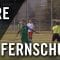 Hammer Fernschusstreffer von Dennis Bender (FC Alsbach) | MAINKICK.TV