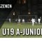 HEBC U19 – USC Paloma U19 (8.Spieltag, A-Oberliga)