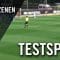 Hertha BSC – Club Italia (Testspiel) – Spielszenen | SPREEKICK.TV