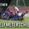 Hertha BSC – FC Hertha 03 Zehlendorf (Finale, Berliner Pokal der A-Junioren) – Elfmeterschießen