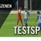 Hertha BSC II – Lichtenberg 47 _Testspiel_ – Spielszenen