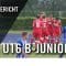 Hertha BSC U16 – 1. FC Union Berlin U16 (22. Spieltag, B-Junioren-Regionalliga Nordost)