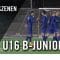 Hertha BSC U16 – FK Dynamo Moskau U16 (Testspiel)